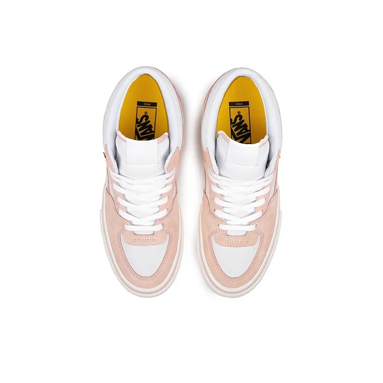 Half Cab Dime X Vans Pro Ltd 'Salmon'-2