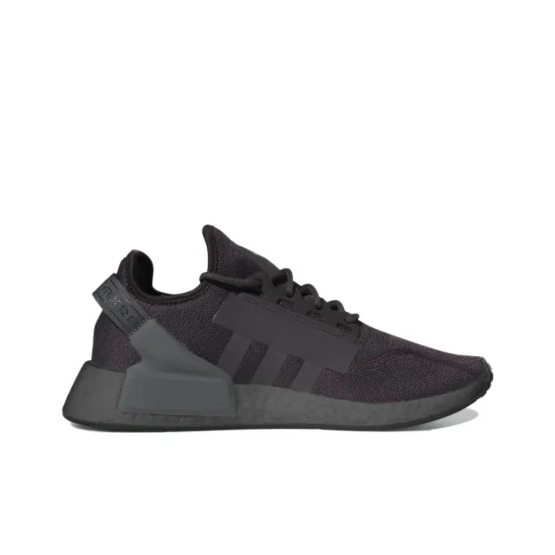 Adidas Originals NMD_R1 V2 'Shadow Maroon'-1