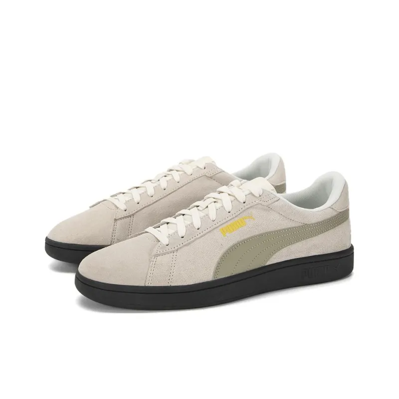 PUMA Smash 3.0 'Cream White Green'-2