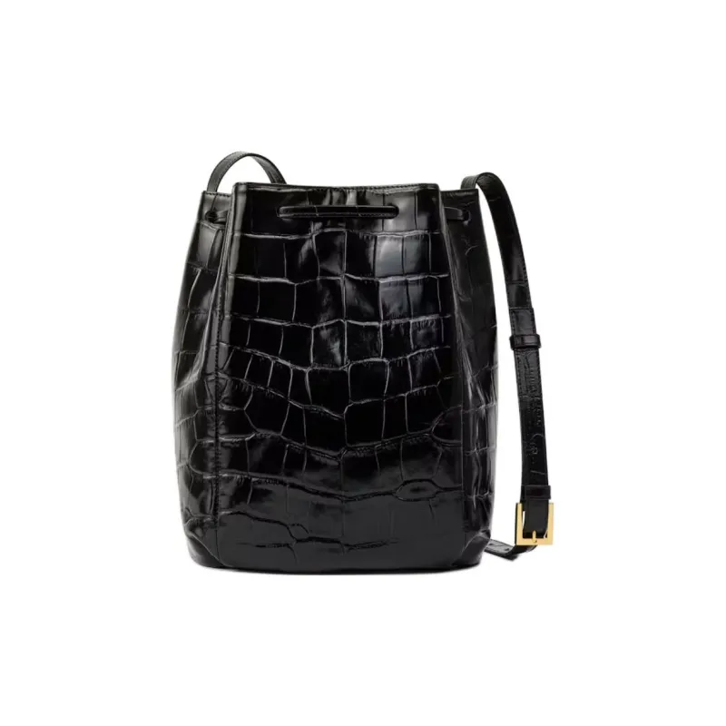 Chylak Leather Bucket Bag-2