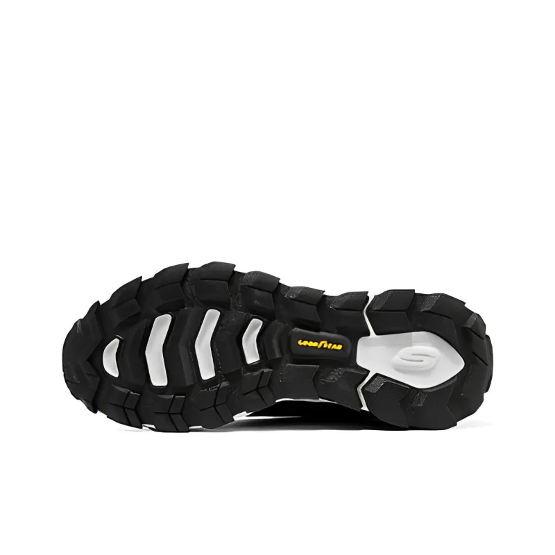 Skechers Max Protect Slip Resistant, Abrasion Resistant, Rebound Resistant Low Top Casual Shoes Men's Black-4
