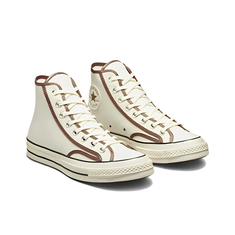 Chuck 70 Converse High 'Workwear Egret Brown'-2