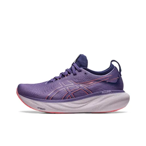 Asics Women's Gel Nimbus 25 'Dusty Purple Papaya'