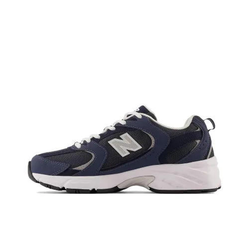 New Balance 530 Navy Silver