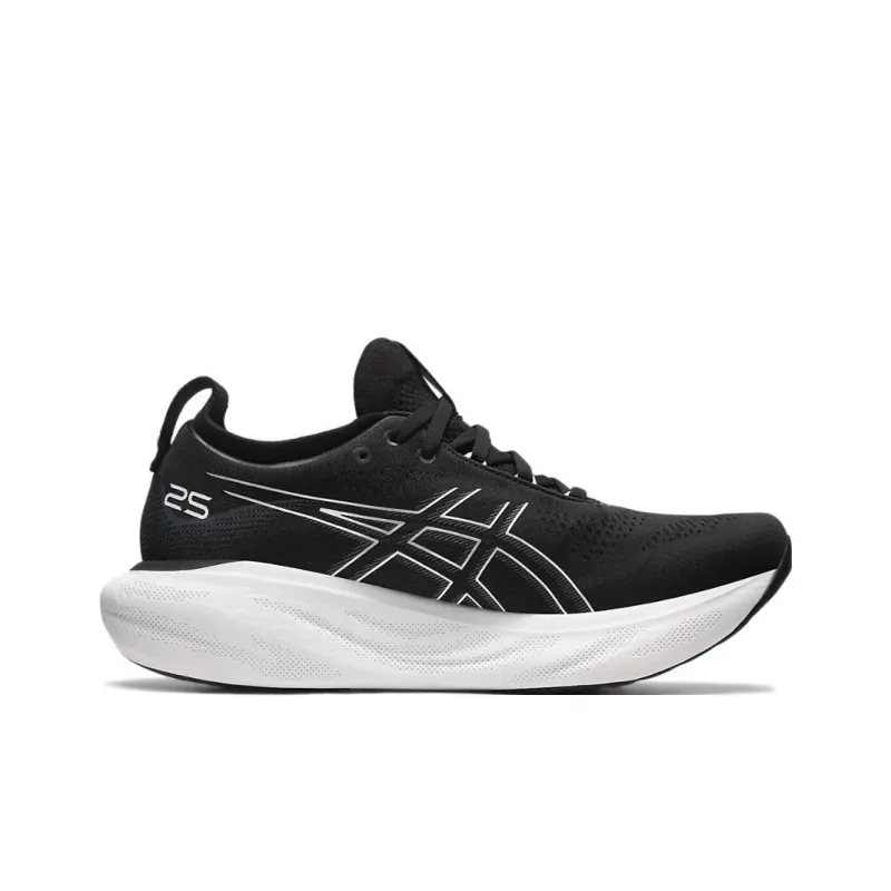 Asics Gel Nimbus 25 'Black'-1