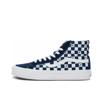 Sk8 Og Vans Hi Lx 'Checkerboard Dress Blues'