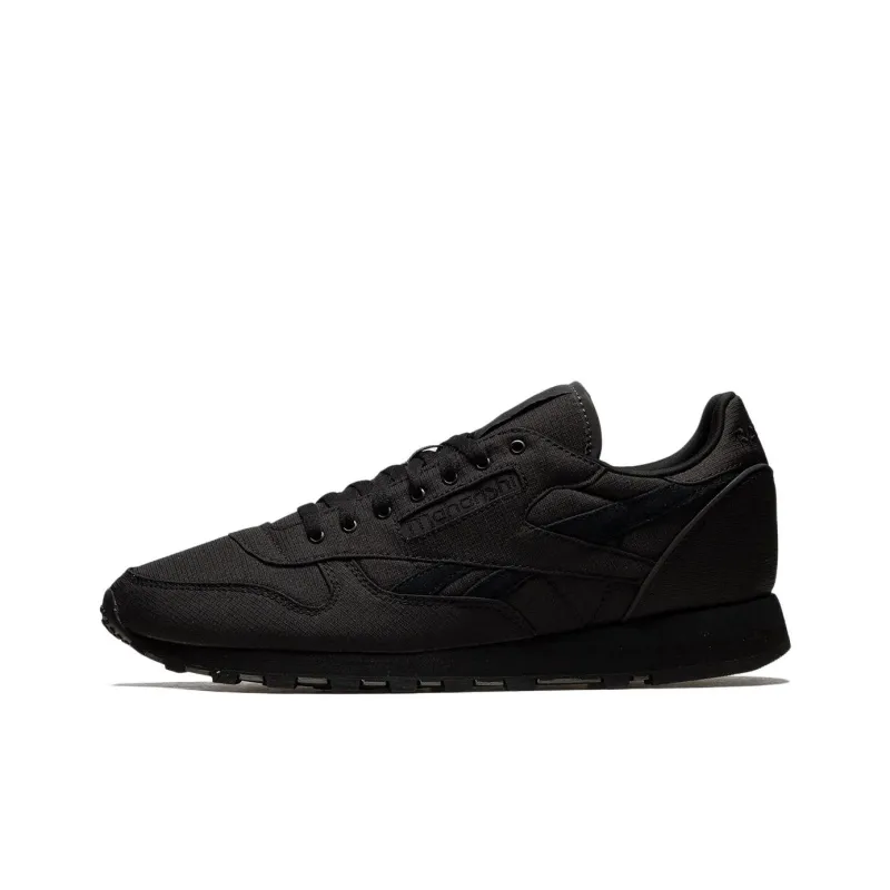 Reebok X Maharishi Classic Leather Rip Stop Sneakers-0
