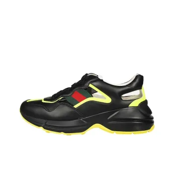 GUCCI Rython Cut Out Black