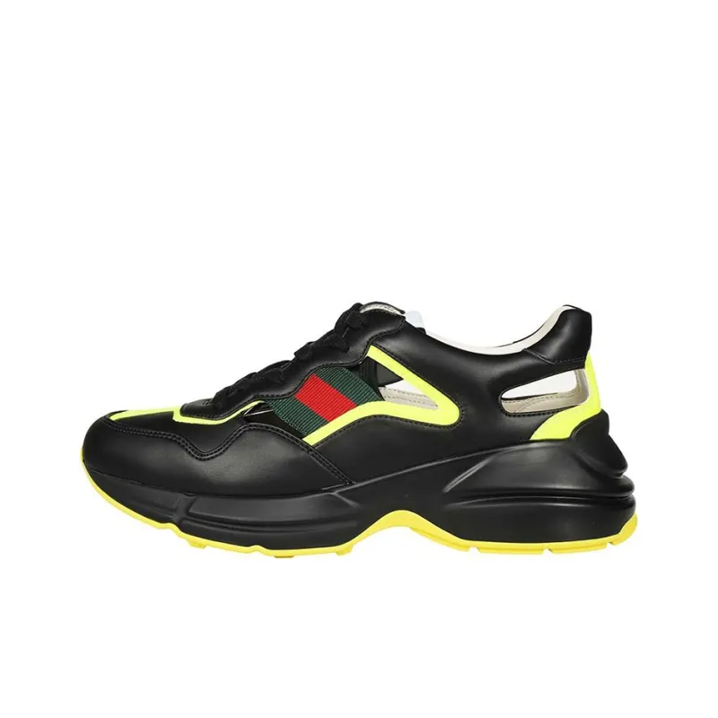 GUCCI Rython Cut Out Black-0