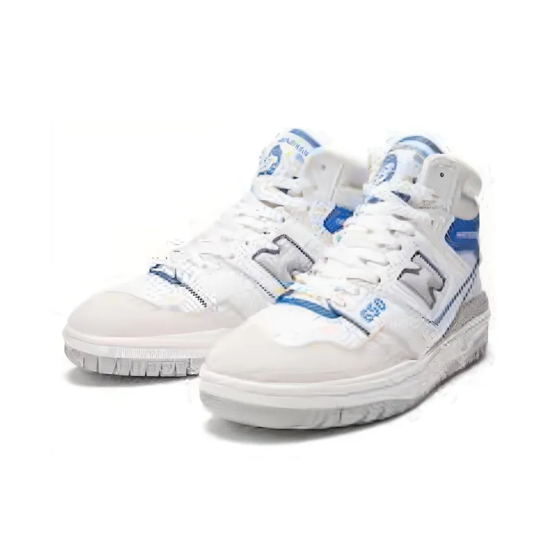 New Balance 650R Angora Pack Marine Blue-2