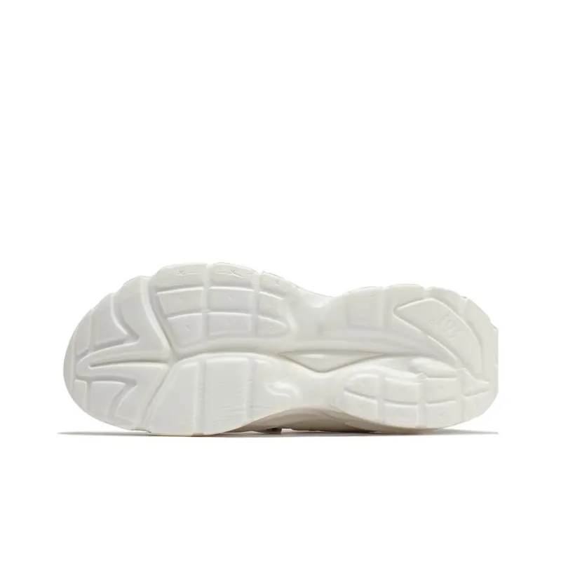 361° Cambria Low Top Sports Casual Shoes Men's White Black-5