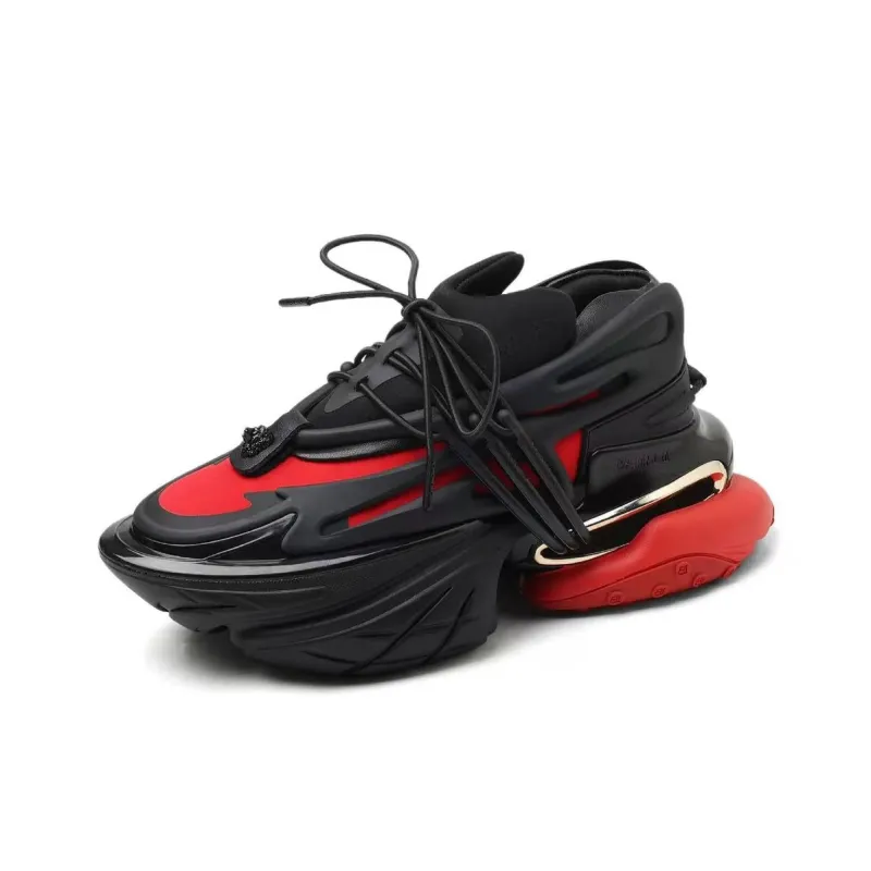 Mo Xu Low Top Casual Shoes Unisex-9