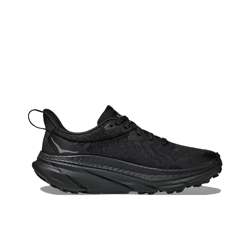HOKA ONE ONE Challenger Atr 7 Gore Tex Black Black Women's-1