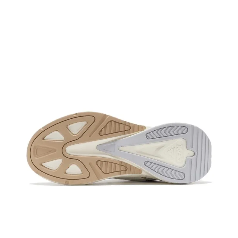 PEAK State Pole Cushioning, Slip Resistant, And Abrasion Resistant Low Top Sports Casual Shoes Women's Bean Khaki-4