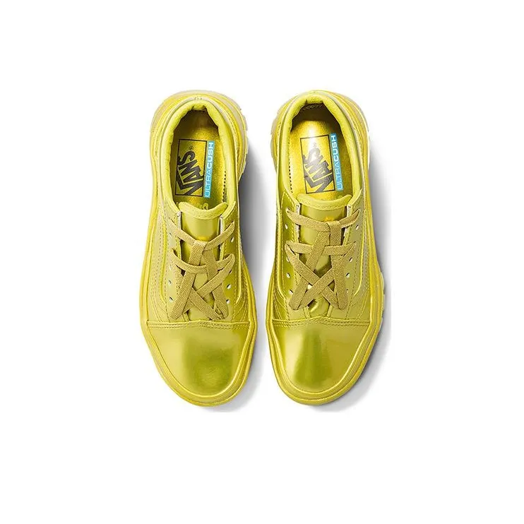 Old Skool Collina Strada X Vans Vibram Dx 'Gold'-3