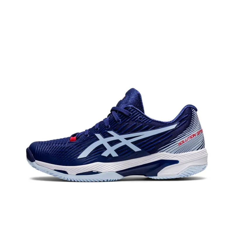 Asics Solution Speed Ff 2 Clay 'Dive Blue' Women's-0