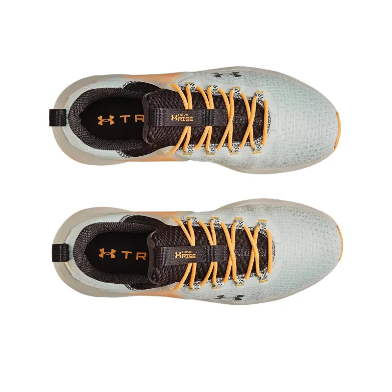 Under Armour Hovr Rise 4 'Illusion Green'-3