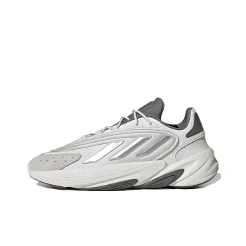 Ozelia Adidas Originals 'Crystal White Silver'