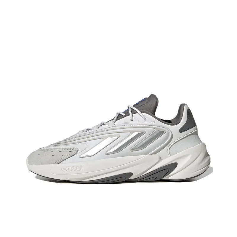 Ozelia Adidas Originals 'Crystal White Silver'-0