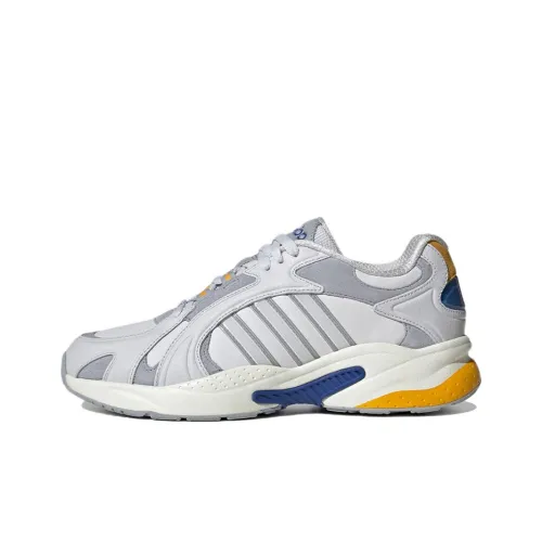 Adidas Neo Crazychaos Winter 2.0 Casual Shoes Men Low-Top Gray/Blue/Yellow