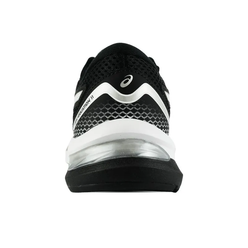 Asics Gel Equation 11 'Black White' Women's-3