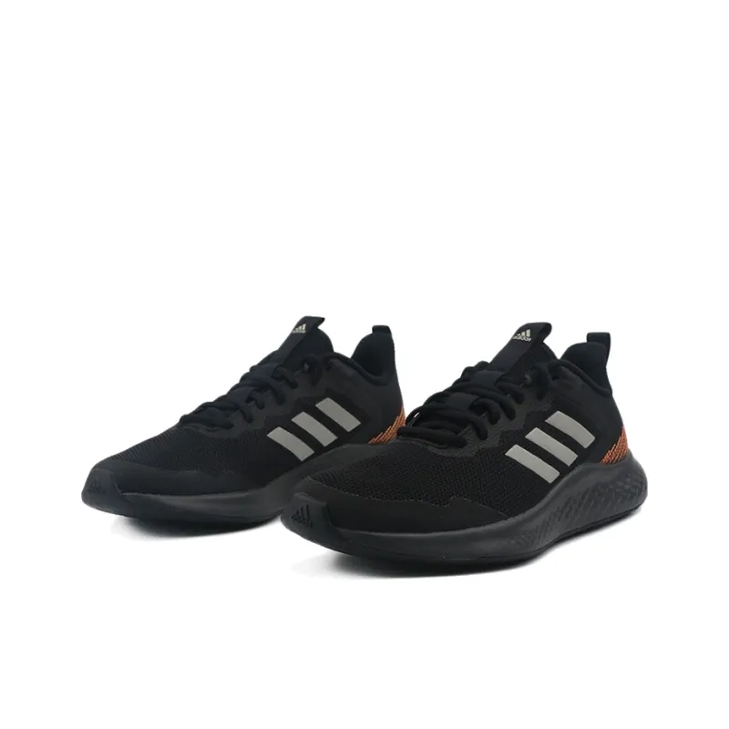 Adidas Fluidstreet 'Black Brown'-2