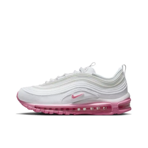 Nike Air Max 97 SE Chenille Swoosh Pink Foam Women's