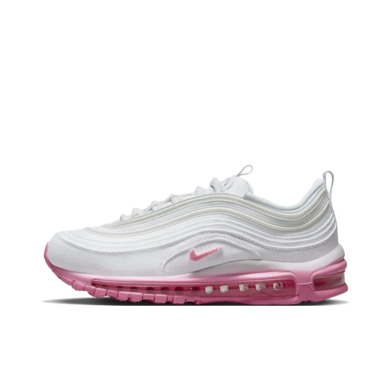Nike Air Max 97 'White Pink' Women's-0