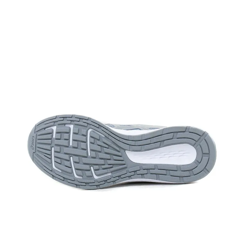 Asics Patriot 11 Wear-Resistant Low-Top Running Shoes Women's Gray-4