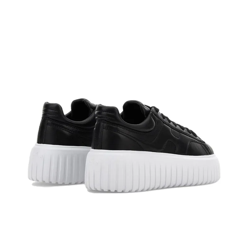 HOGAN Platform Low Top Sneakers Women's-3