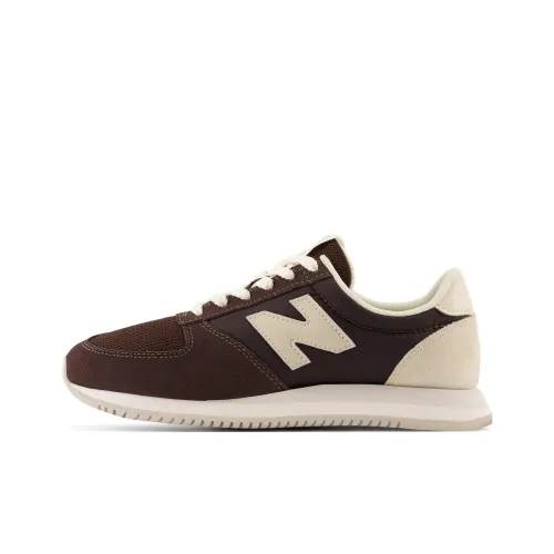 New Balance NB 420 Running Shoes Women's Low-Top Brown/Beige