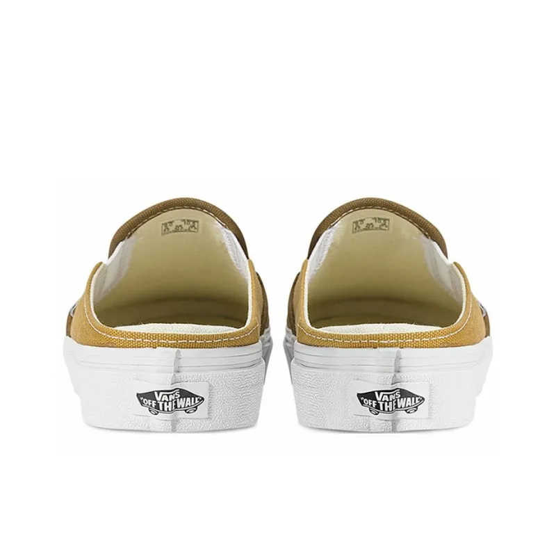 Vans Classic Slip On Mule 'Brown'-4