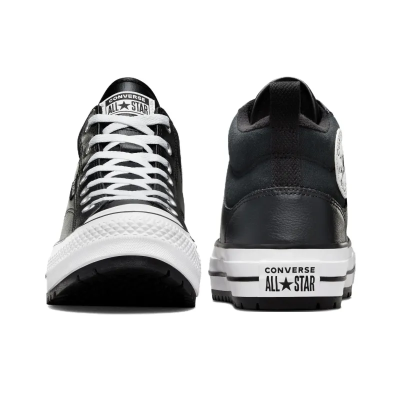 Converse Chuck Taylor All Star Mid 'Malden Street Black White'-5