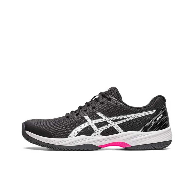 Asics Gel Game 9 'Black Hot Pink'-0