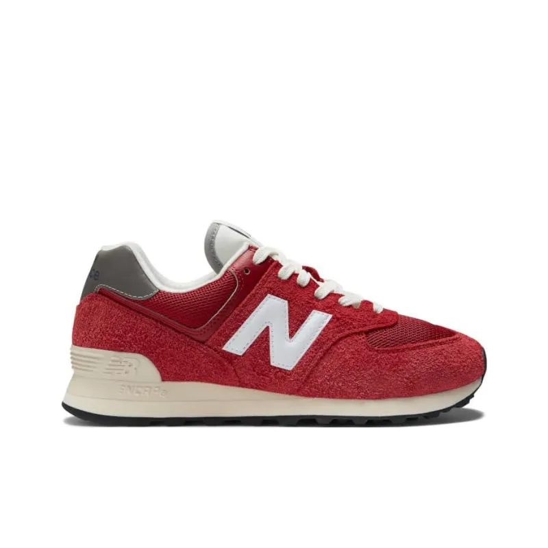 New Balance 574 Premium Og Pack Red-1