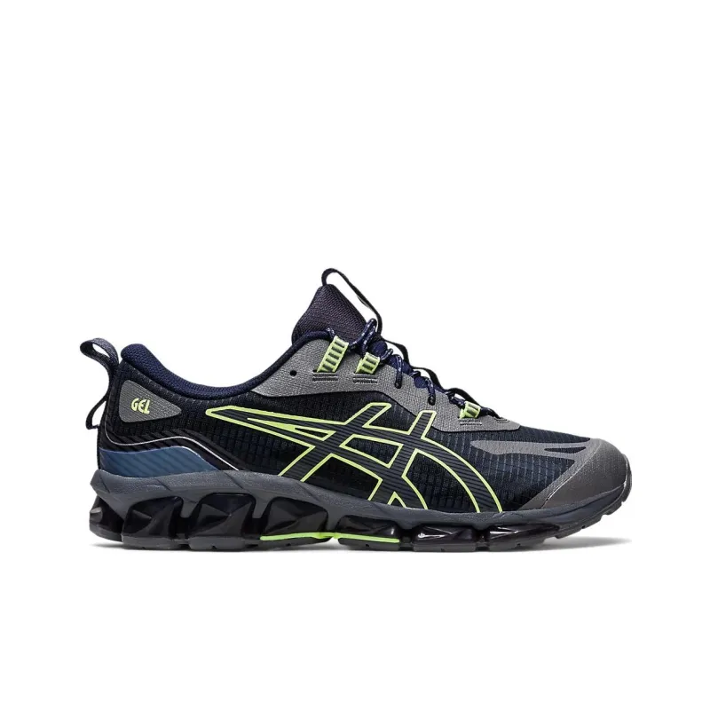 Asics Gel Quantum 360 7 'Midnight Lime Green'-1