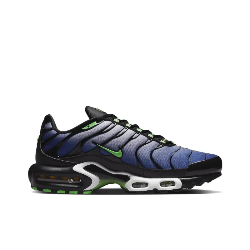 Nike Air Max Plus Icons Deep Royal Scream Green-1