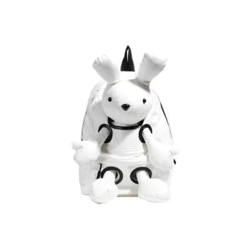 BAODIDAISHU PU Backpack Regular Unisex Multicolor