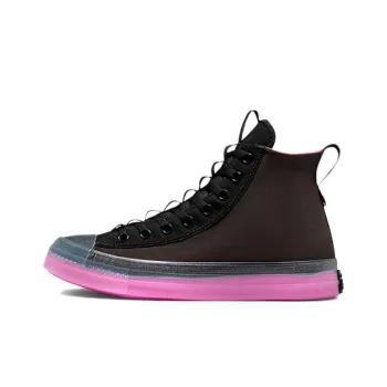 Chuck Taylor All Star Converse Cx Explore High 'Edge Glow   Velvet Brown'
