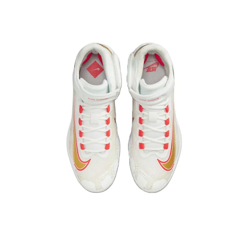 Nike Alpha Huarache Elite 4 Mid 'Playoff Pack'-3