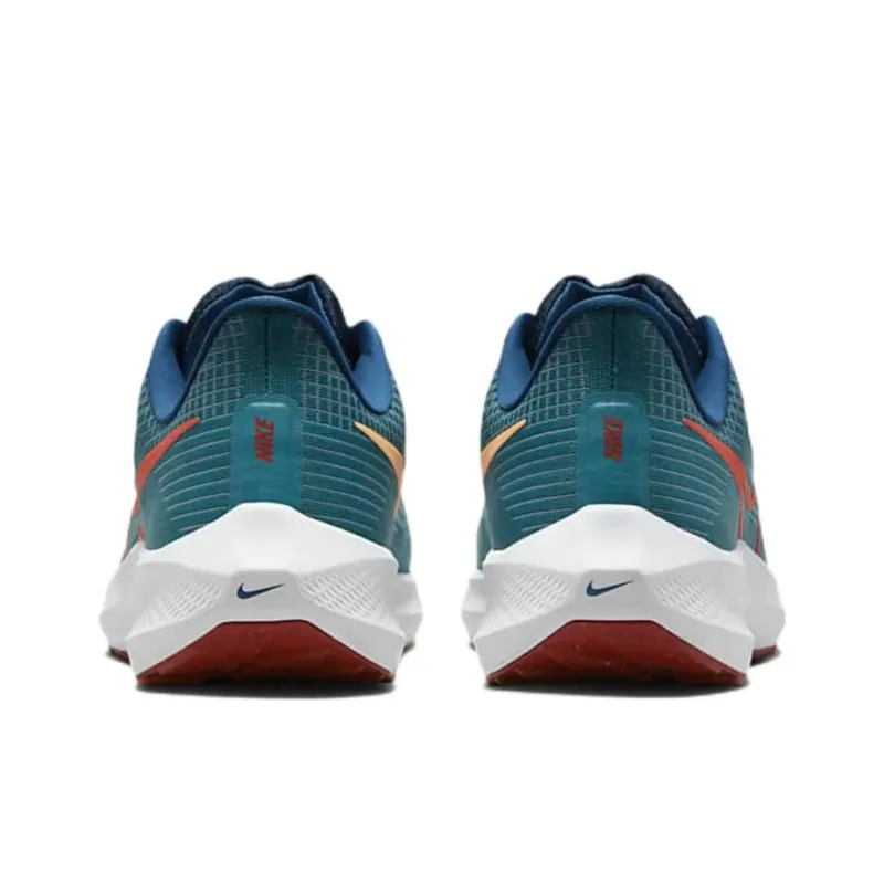 Nike Air Zoom Pegasus 39 Bright Spruce Valerian Blue Cerulean Light Crimson-4