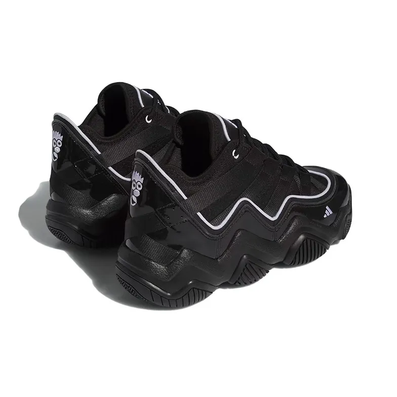 Adidas Top Ten 2010 'Black Patent'-3