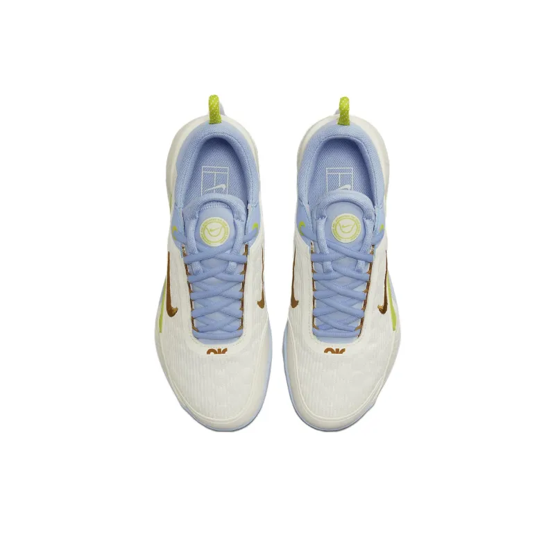 Nike Court Zoom Nxt Hc 'Sail Cobalt Bliss' Women's-3