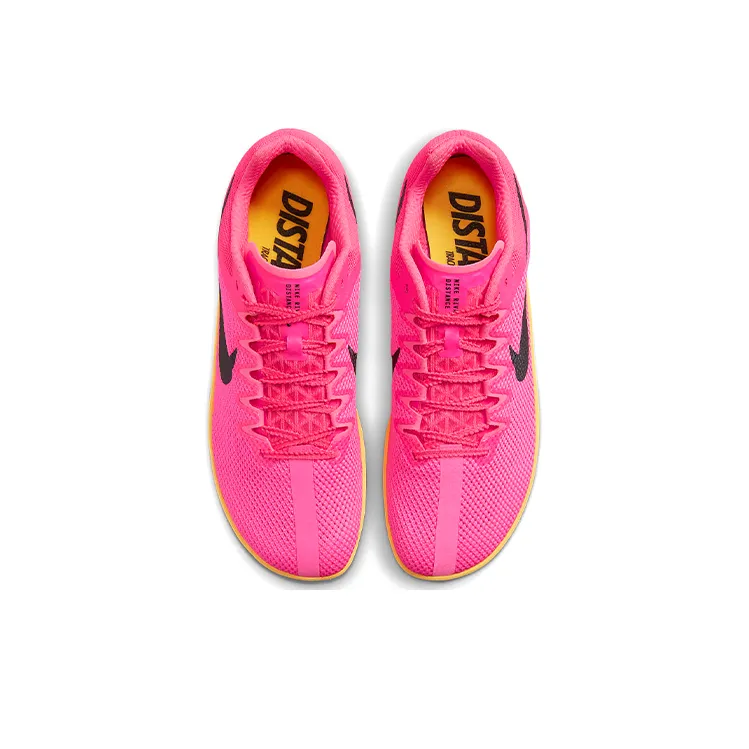 Nike Air Zoom Rival Distance Spikes 'Hyper Pink Laser Orange'-3