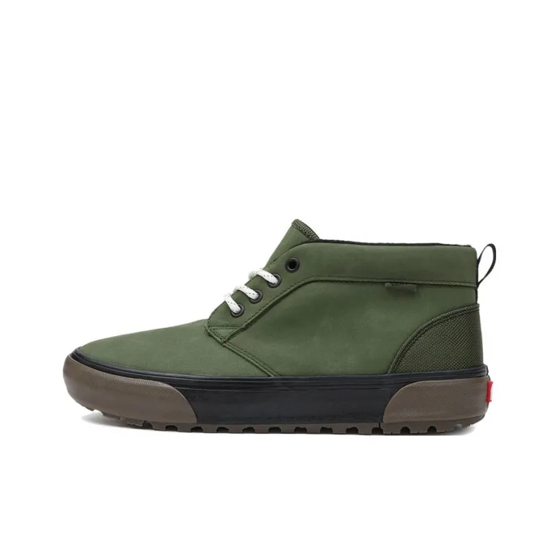 Vans Chukka 79 'Green Black'-0