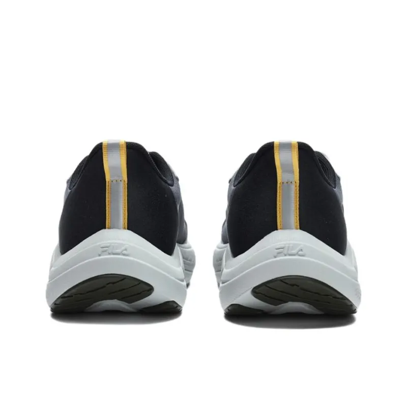 FILA Wolf Running Sneakers 'Grey Green Black'-4