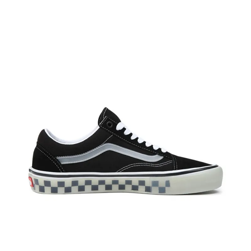 Old Skool Skate Vans 'Translucent Rubber'-1