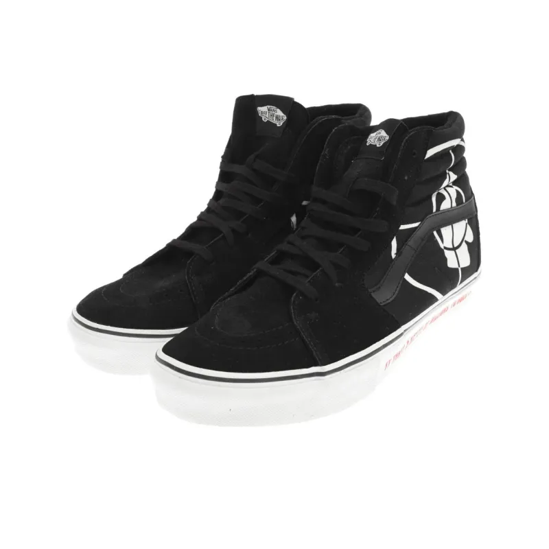 Supreme X Vans Sk8-Hi Sl Public Enemy-1
