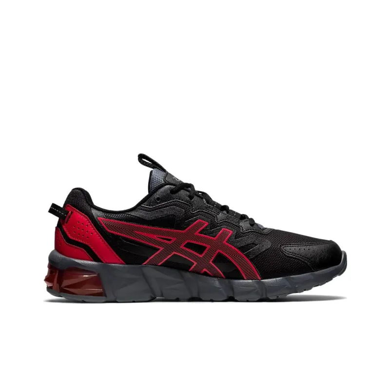 Asics Gel Quantum 90 3 'Black Red Alert'-1