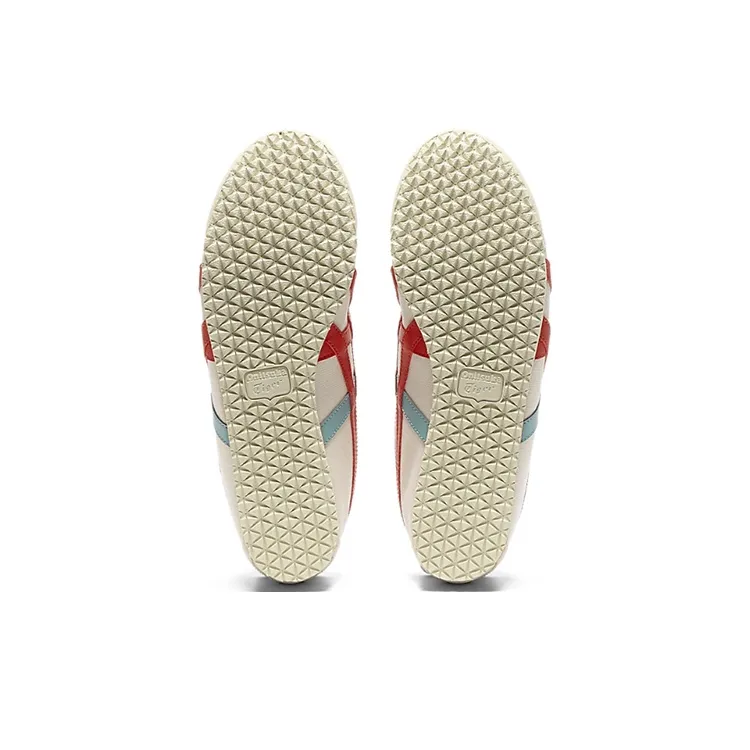 Onitsuka Tiger Mexico 66 Slip On 'Birch Fiery Red'-4